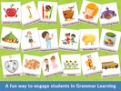 English Grammar and Vocabulary for Kids screenshot 8