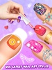 Nail Salon - nail polish games screenshot 9