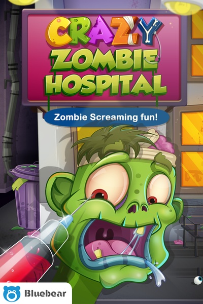 Zombie Hospital - Preview 12