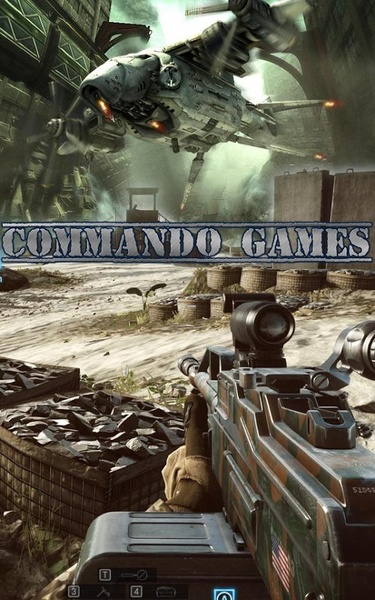Commando Games - Preview 2