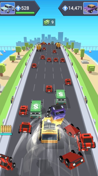 Rage Race 3D - Preview 9
