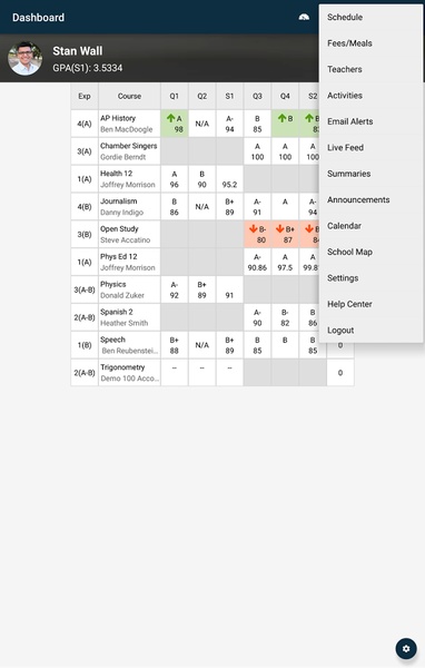 PowerSchool Mobile - Preview 2