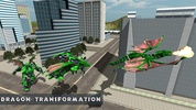 Dragon Robot Transform screenshot 10