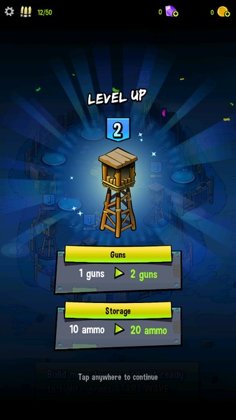 Zombie Towers - Preview 2