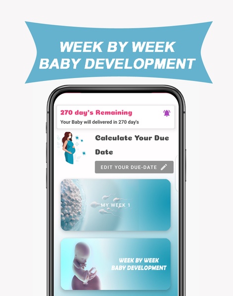 Due Date Calculator Pregnancy - Preview 2