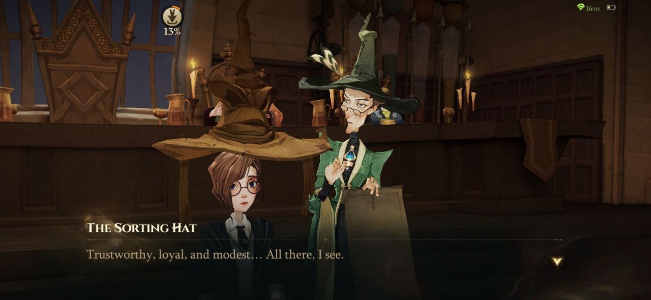 Harry Potter: Magic Awakened - Preview 6