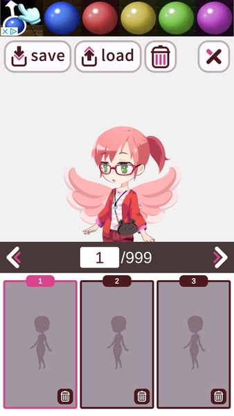 Chibi Girls - Preview 8