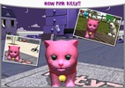 KittyZ Cat - Virtual Pet to ta screenshot 9