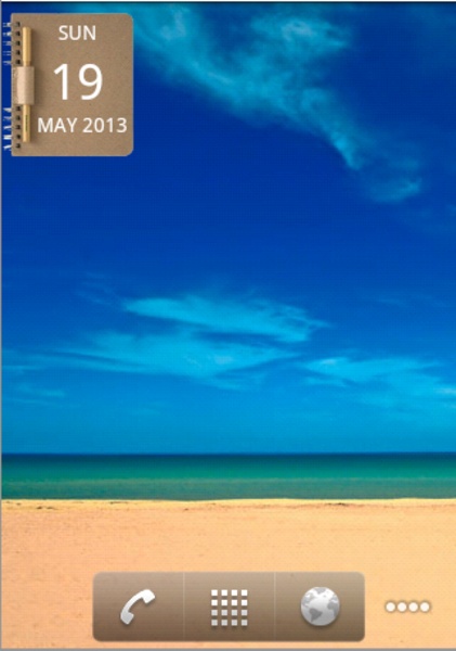 NoteBookCalendar - Preview 1