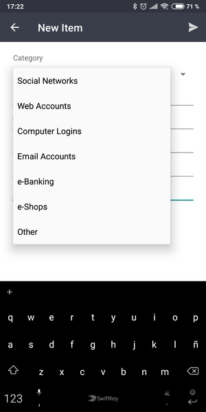 Passwords storage - Protect & Remember your passwo - Preview 5