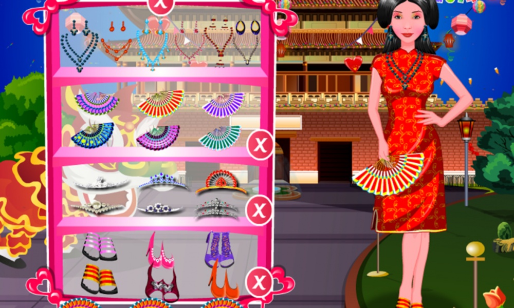 Chinese New Year Makeover - Preview 9