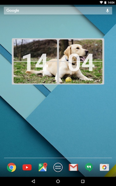 Picture 2 Clock - Preview 2