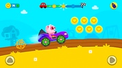 Car Games For Kids Piggy Panda screenshot 9