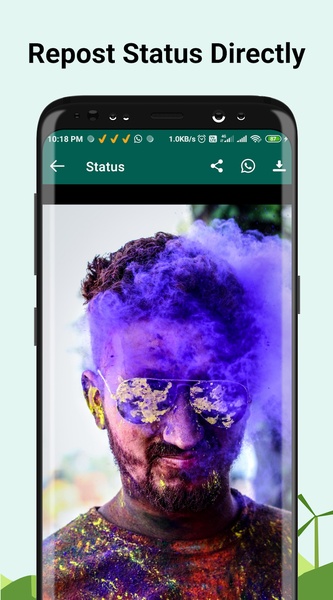 Status Saver for WhatsApp - Download & Save Status - Preview 4