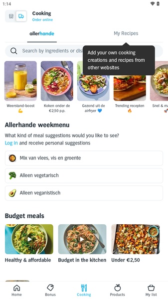 Albert Heijn - Preview 5