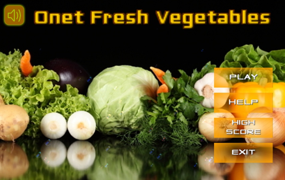 Onet Fresh Vegetables - Preview 1