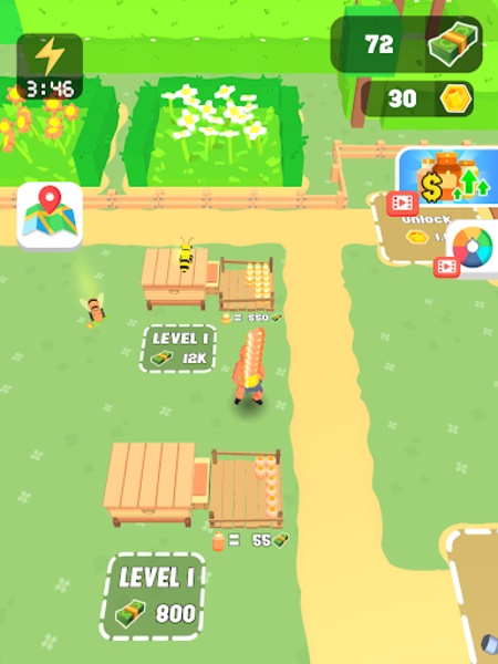 Bee Farm Tycoon - Preview 4