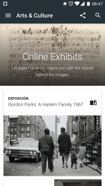Arts and Culture - Preview 1