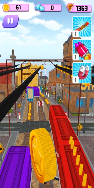 Royal Princess Subway Run - Preview 12