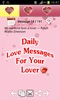 Love Diary Love Message screenshot 5