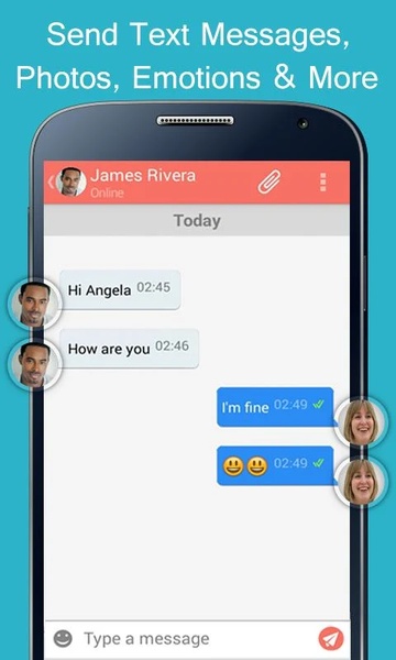 Facetime Video Calling - Preview 3