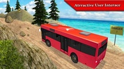 Hill Climbing Bus Simulator screenshot 5