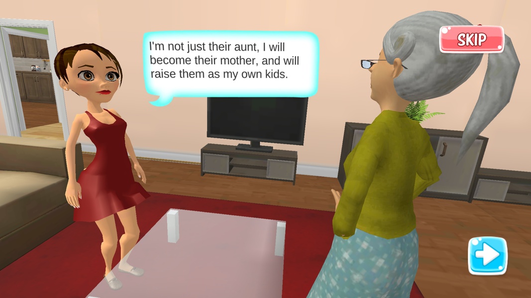 Mother Life Simulator - Preview 3