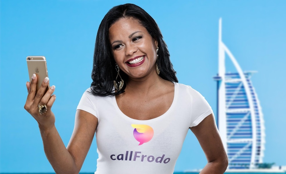 callFrodo - Preview 1