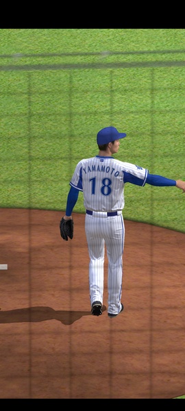 Professional Baseball Spirits A - Preview 2