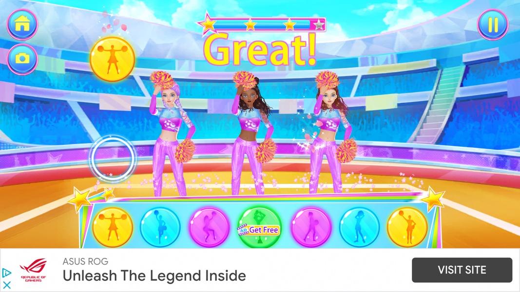 Cheerleader Superstar - Preview 2