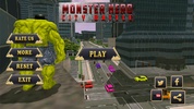 Monster Hero City Battle screenshot 6