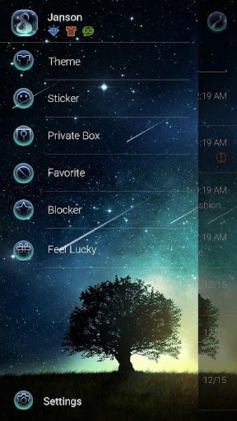 Starry - Preview 1