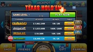 Full House Casino screenshot 2