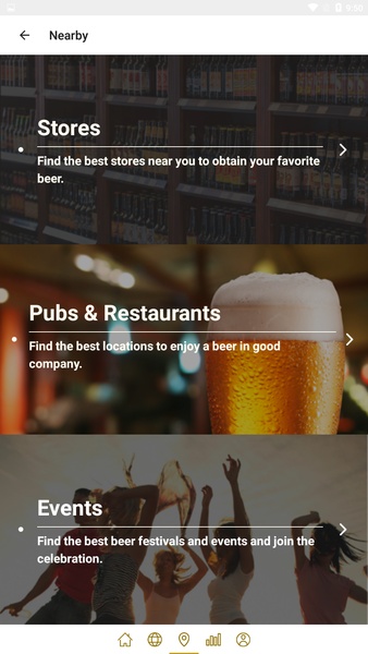 Maltapp - Your Beer App - Preview 2