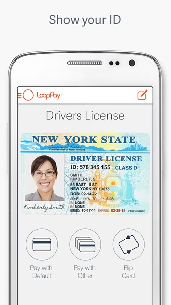 LoopPay - Preview 1