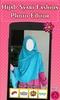 Hijab Syari Fashion Photo Editor screenshot 5