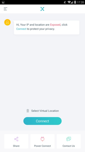 X-VPN - Preview 4