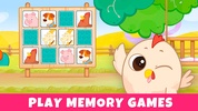 Bibi Farm: Games for Kids 2-5 screenshot 11