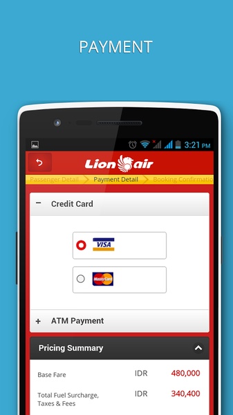Lion Air - Preview 3