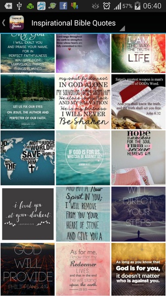 Inspirational Bible Quotes - Preview 10