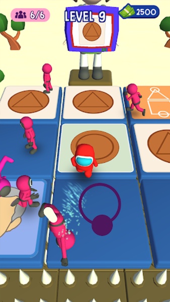 Match Party: Do Not Fall Down - Preview 8