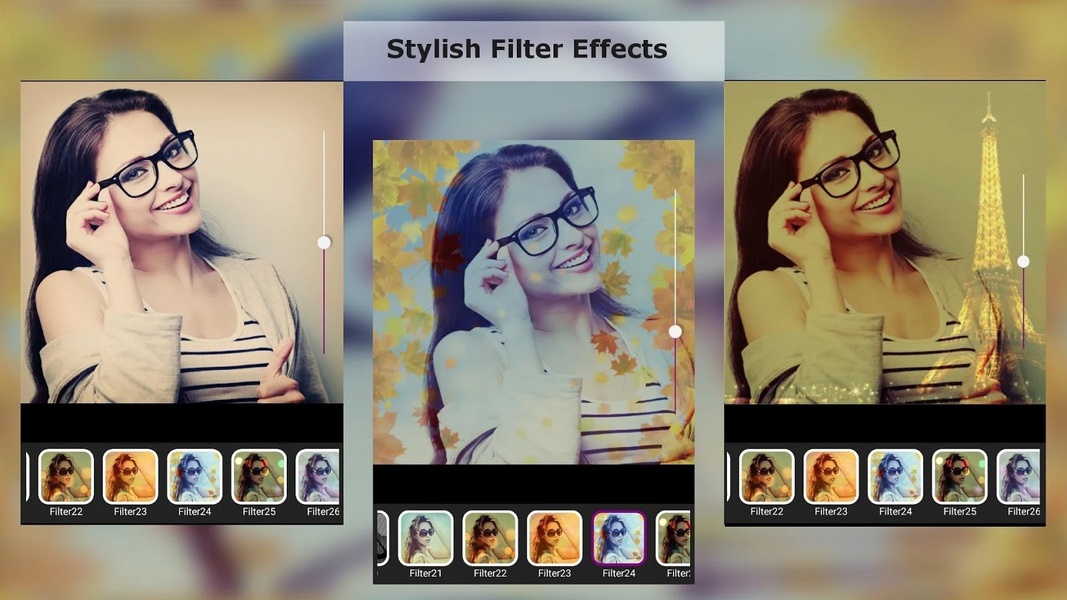 Live Selfie Camera - Preview 3
