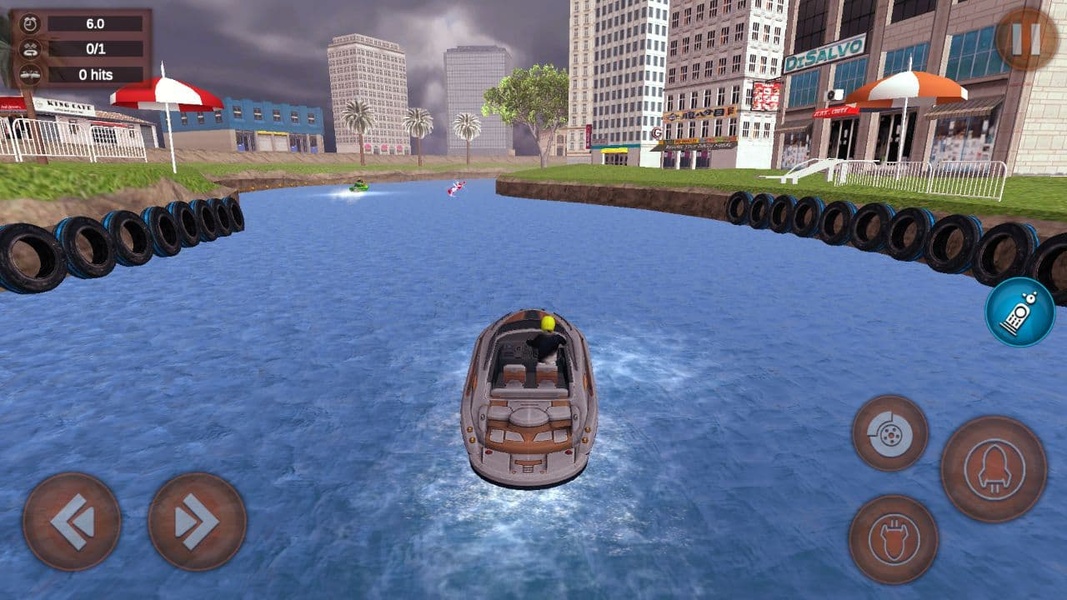 Boat Racing 2021 - Preview 7
