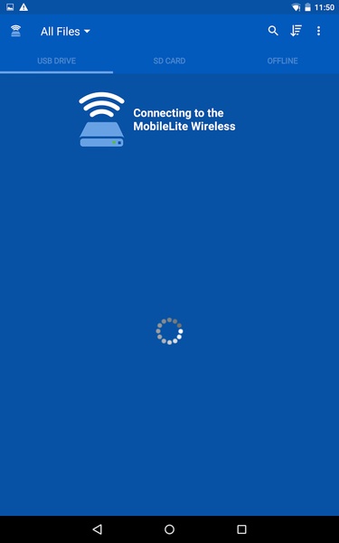 MobileLite - Preview 6