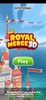 Royal Merge 3D screenshot 3