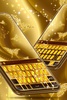 Gold Keyboard screenshot 3