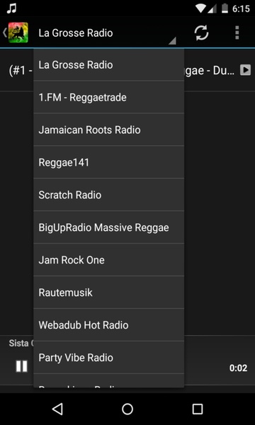Top Reggae Radio Stations - Preview 1