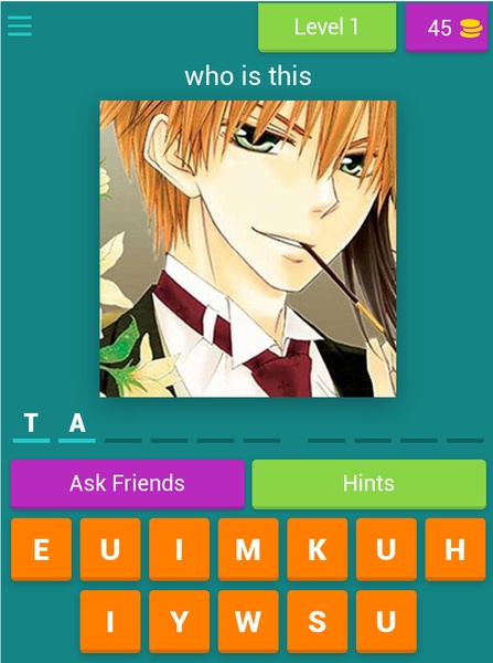 Maid Sama Quiz - Preview 1