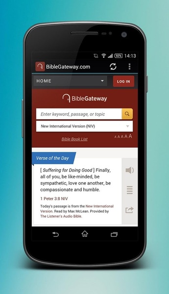 BibleGateway.com - Preview 4