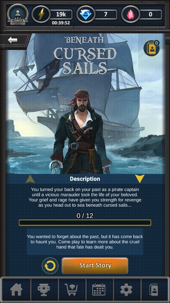 Stories: your choice is matter - Preview 6